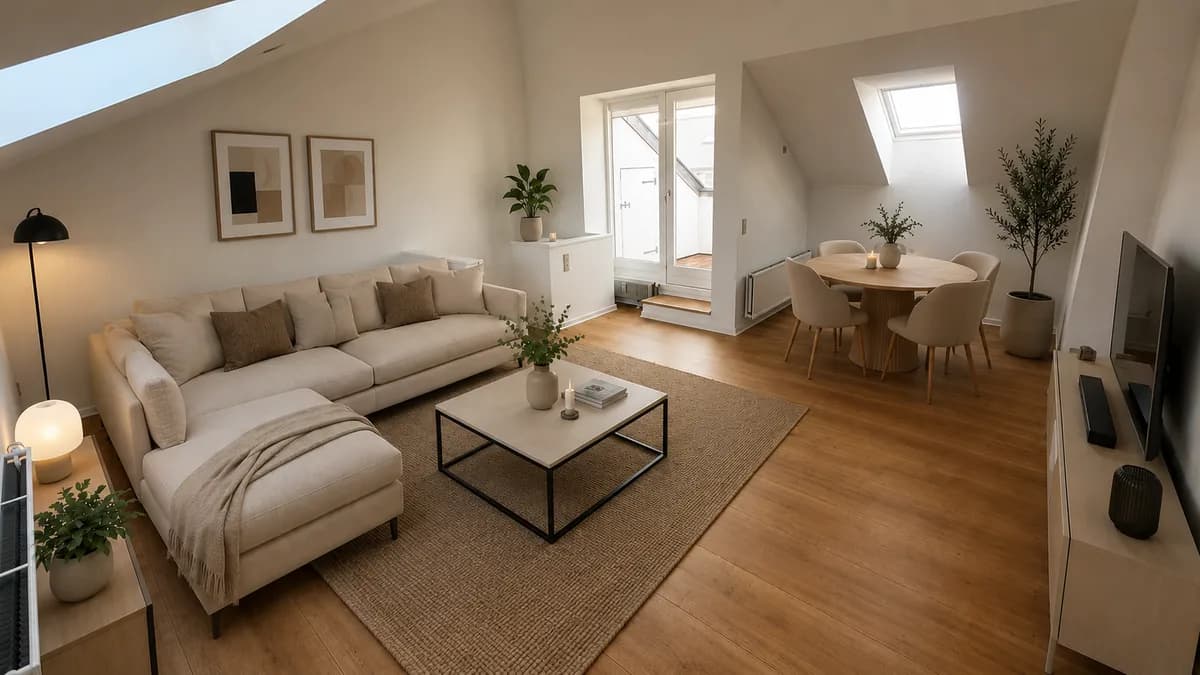 3-vær. lejlighed på 107 m² - Kolding