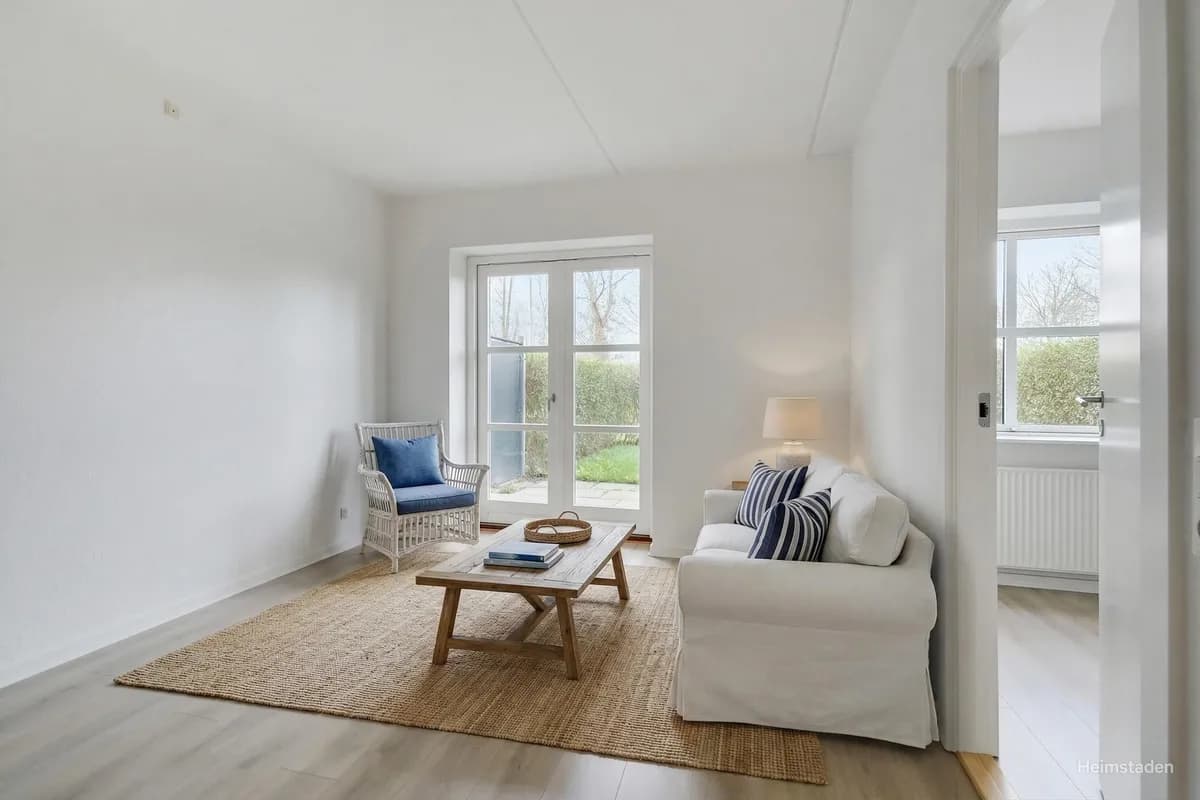 2-room apartment, 42 m² - Odense NØ