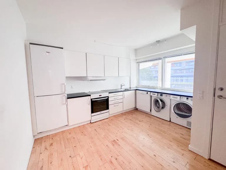 3-vær. lejlighed på 83 m² - Nørresundby