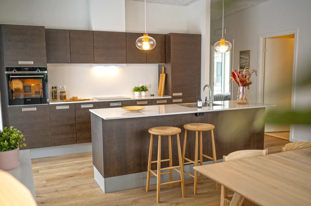3-vær. rækkehus på 89 m² - Klarup