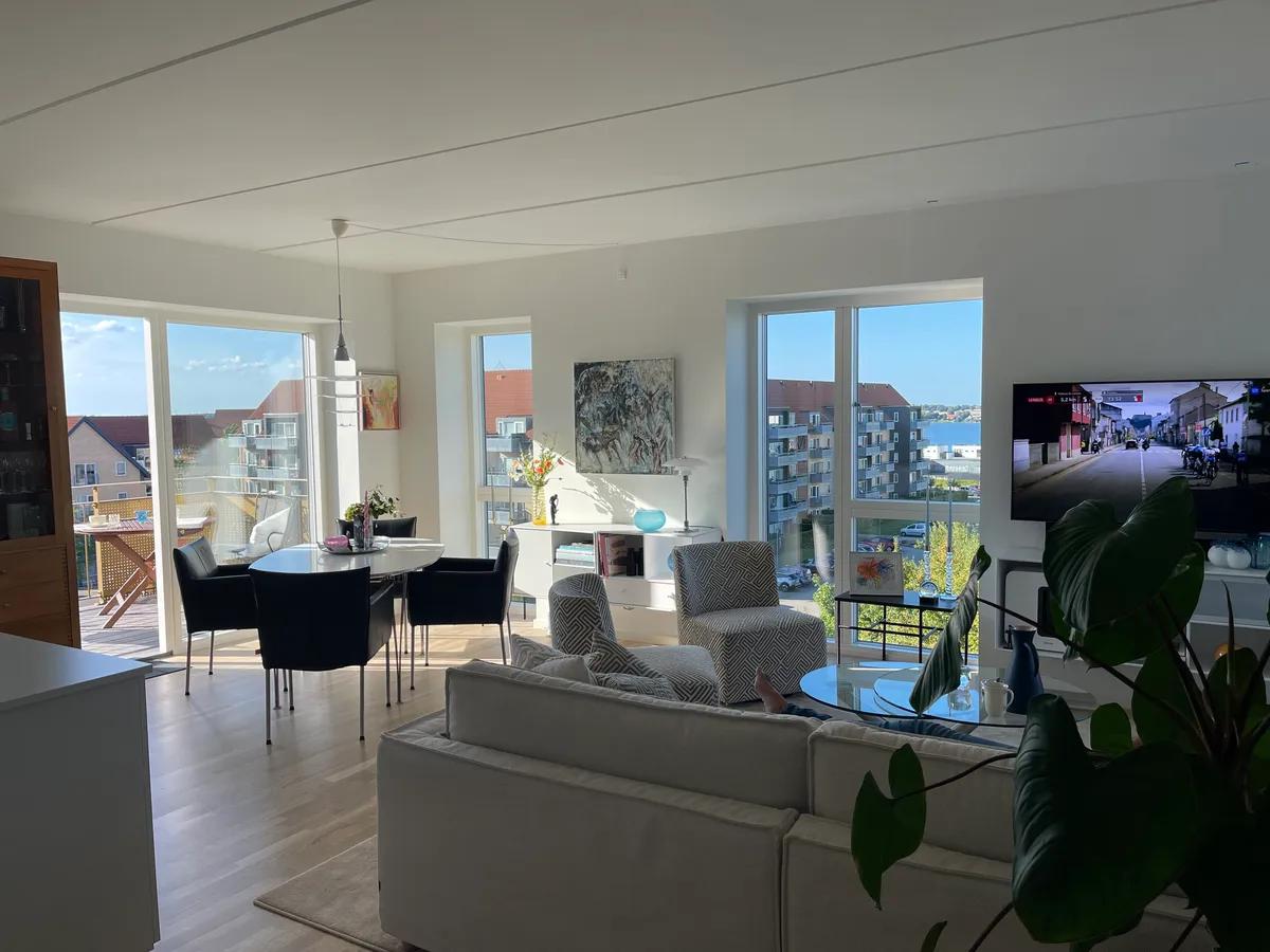 3-room apartment, 91 m² - Holbæk