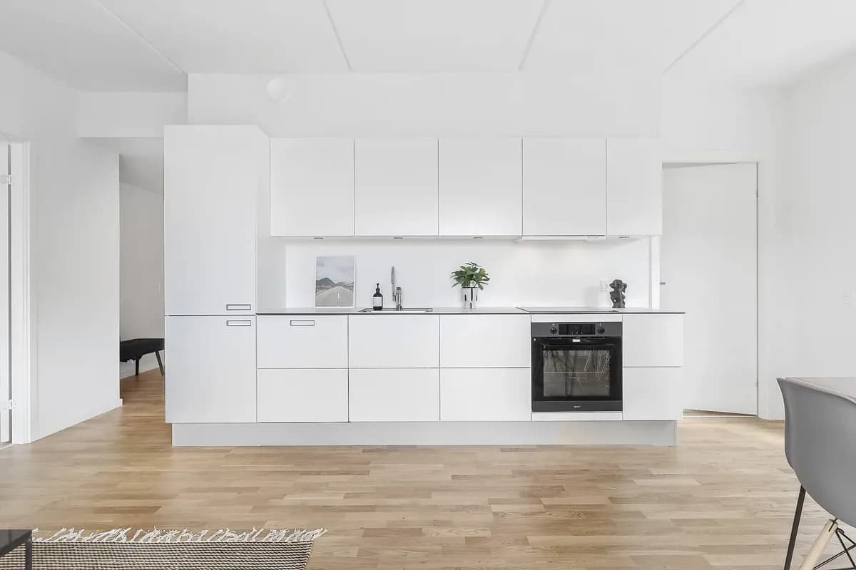 3-vær. lejlighed på 76 m² - Odense V