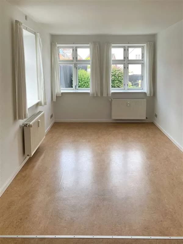 1-vær. studiebolig på 26 m² - Marstal