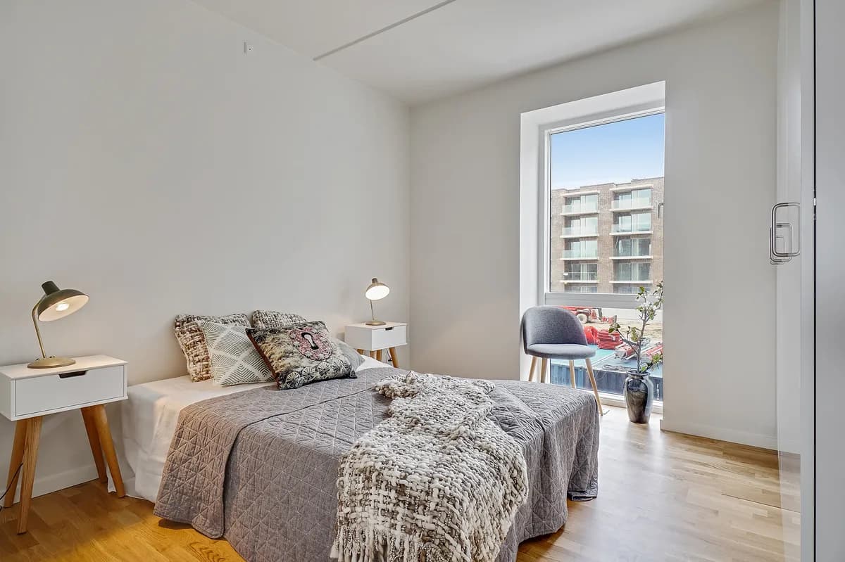 4-vær. lejlighed på 105 m² - Rødovre