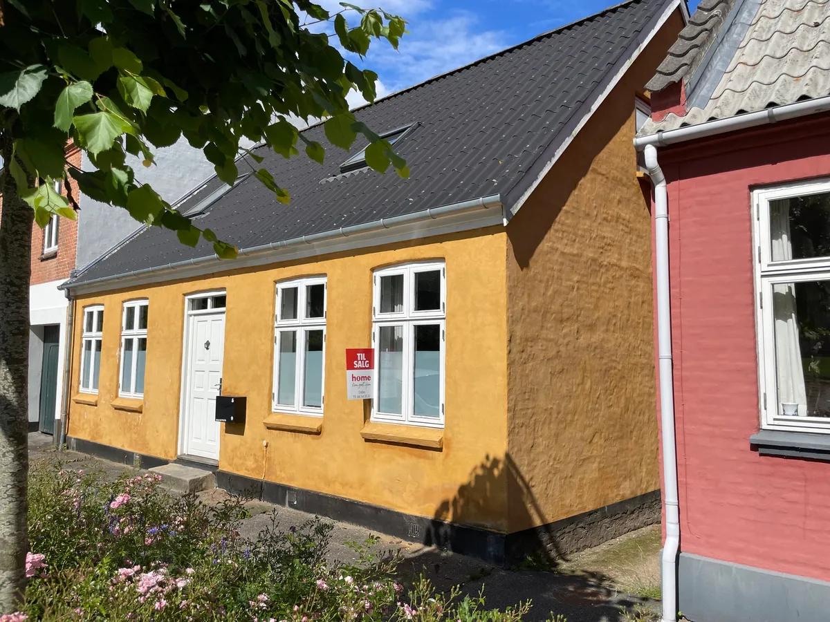 6-vær. rækkehus på 125 m² - Odder