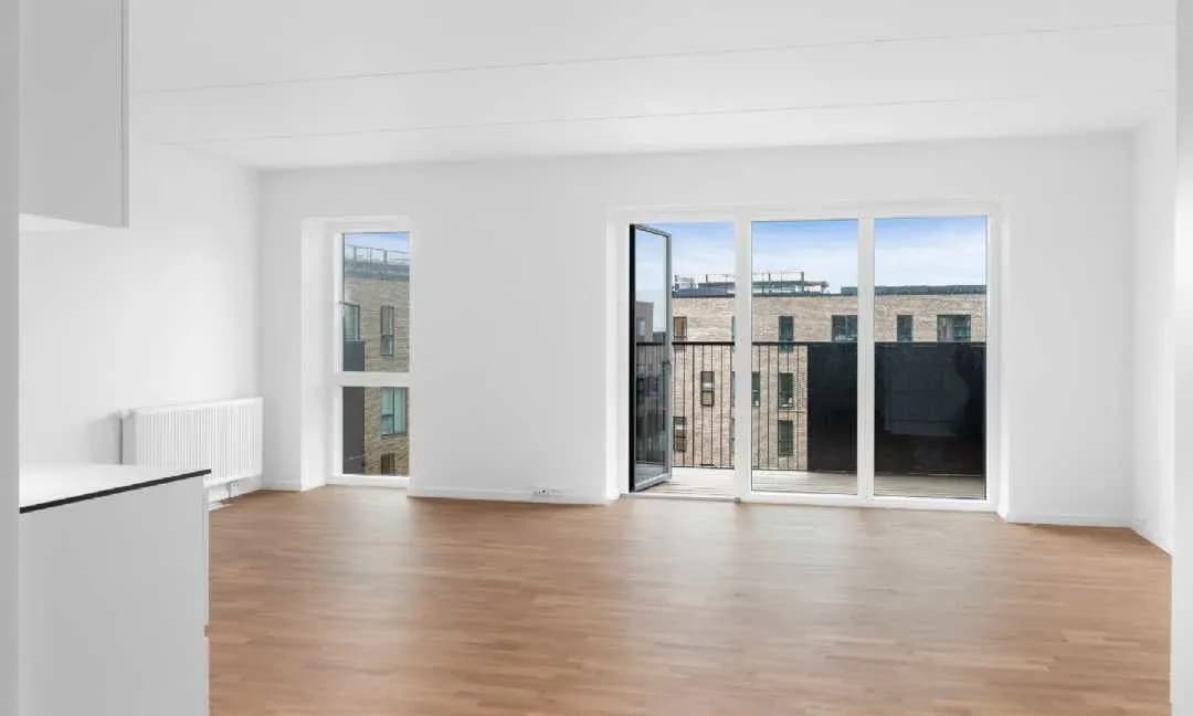 2-vær. lejlighed på 76 m² - Søborg
