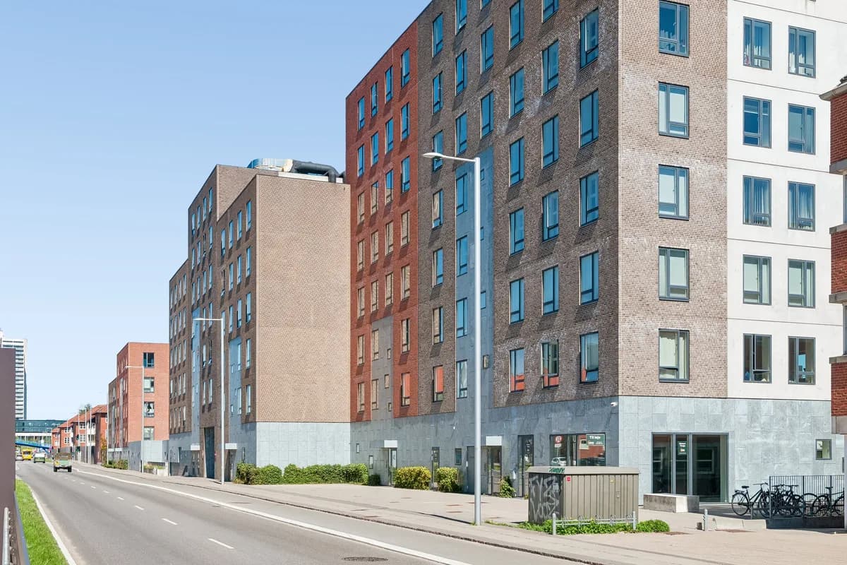 4-vær. lejlighed på 99 m² - Herlev