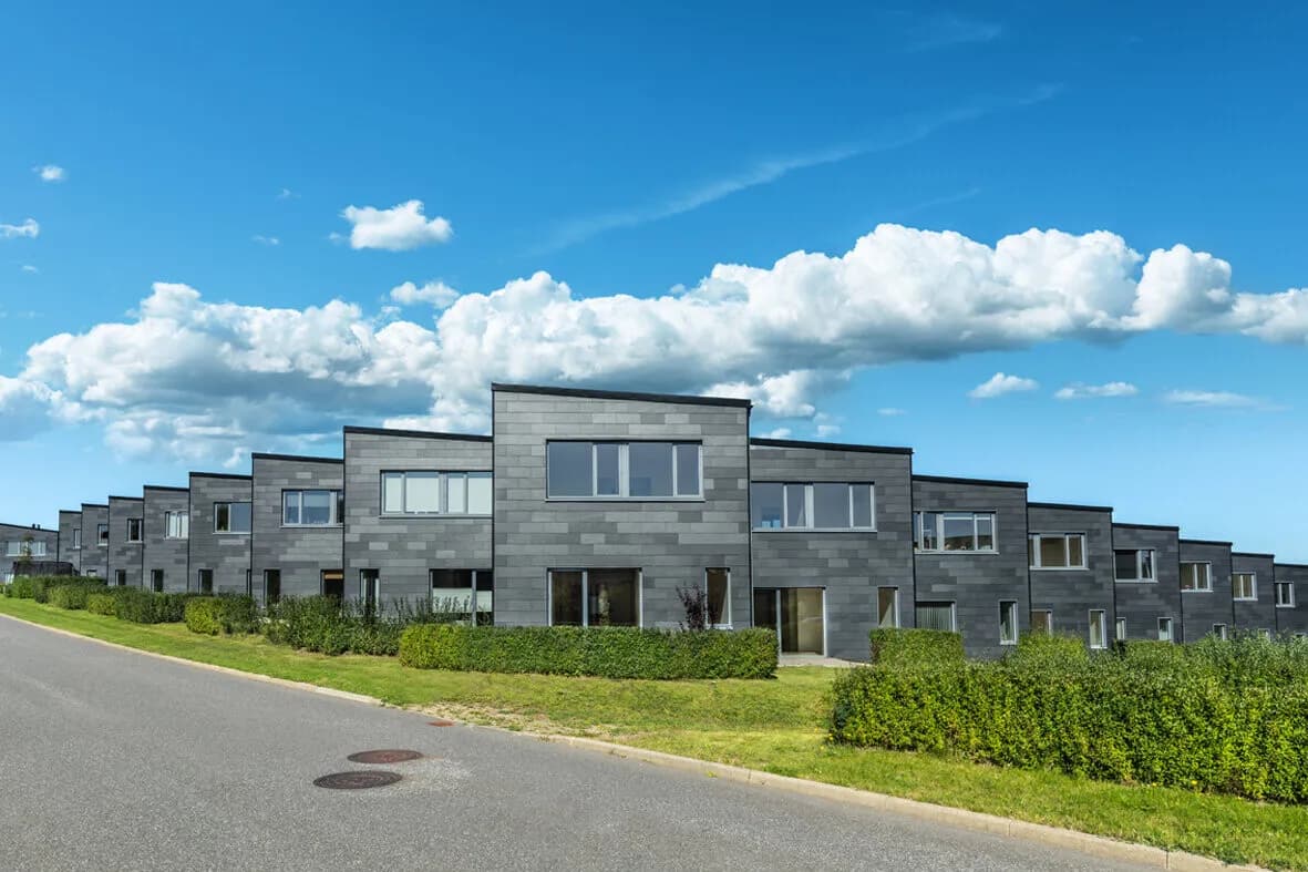 4-vær. rækkehus på 110 m² - Holstebro