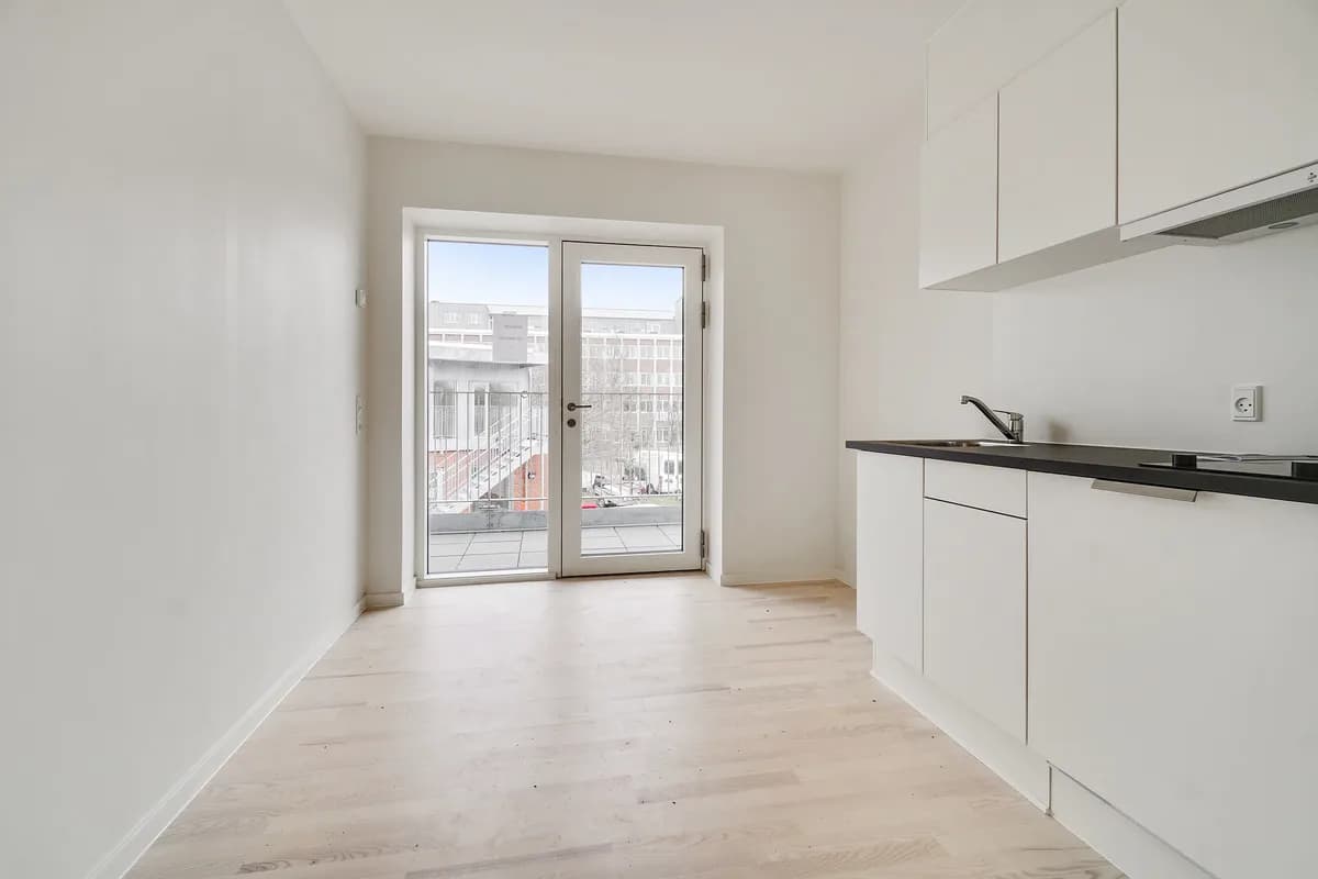 2-vær. lejlighed på 48 m² - Valby