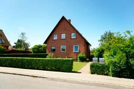 4-vær. rækkehus på 89 m² - Skælskør