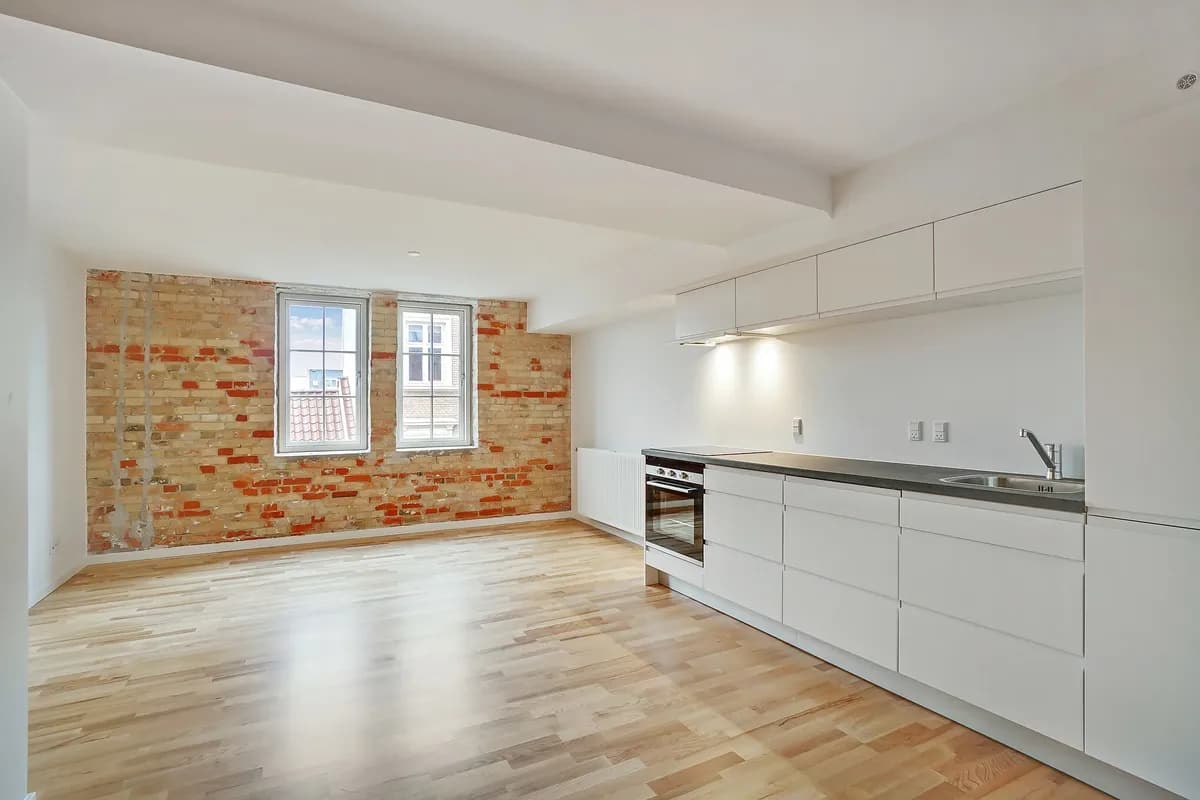 2-vær. lejlighed på 82 m² - Aarhus C