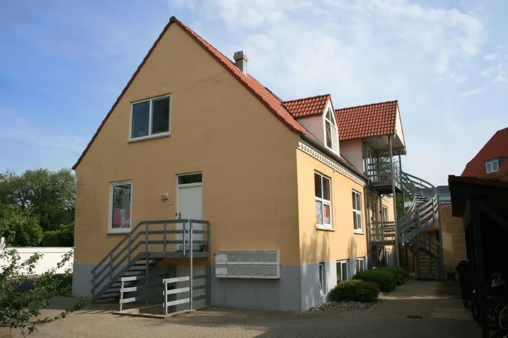 1-vær. lejlighed på 39 m² - Herning
