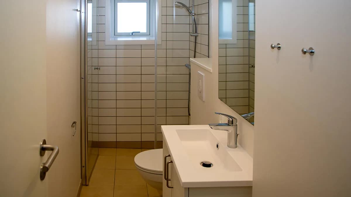3-vær. lejlighed på 70 m² - Frederikshavn