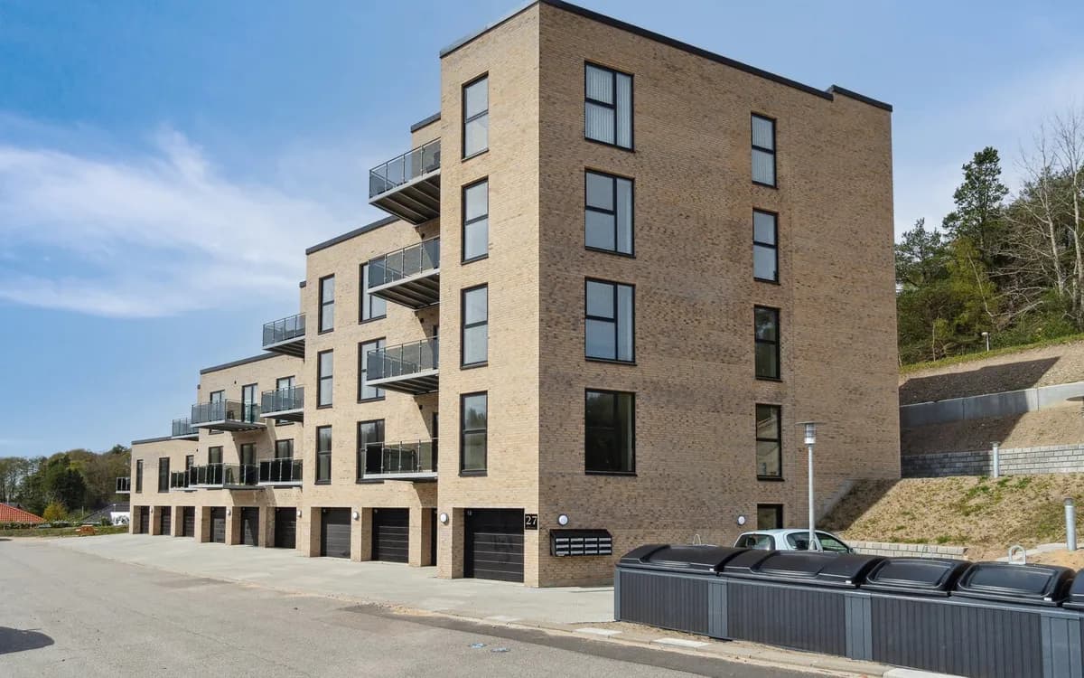 4-vær. lejlighed på 112 m² - Silkeborg