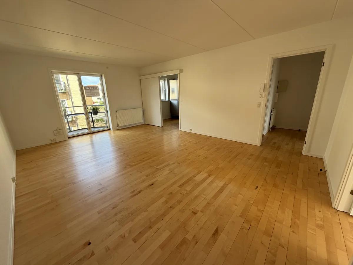 3-vær. lejlighed på 74 m² - Viborg