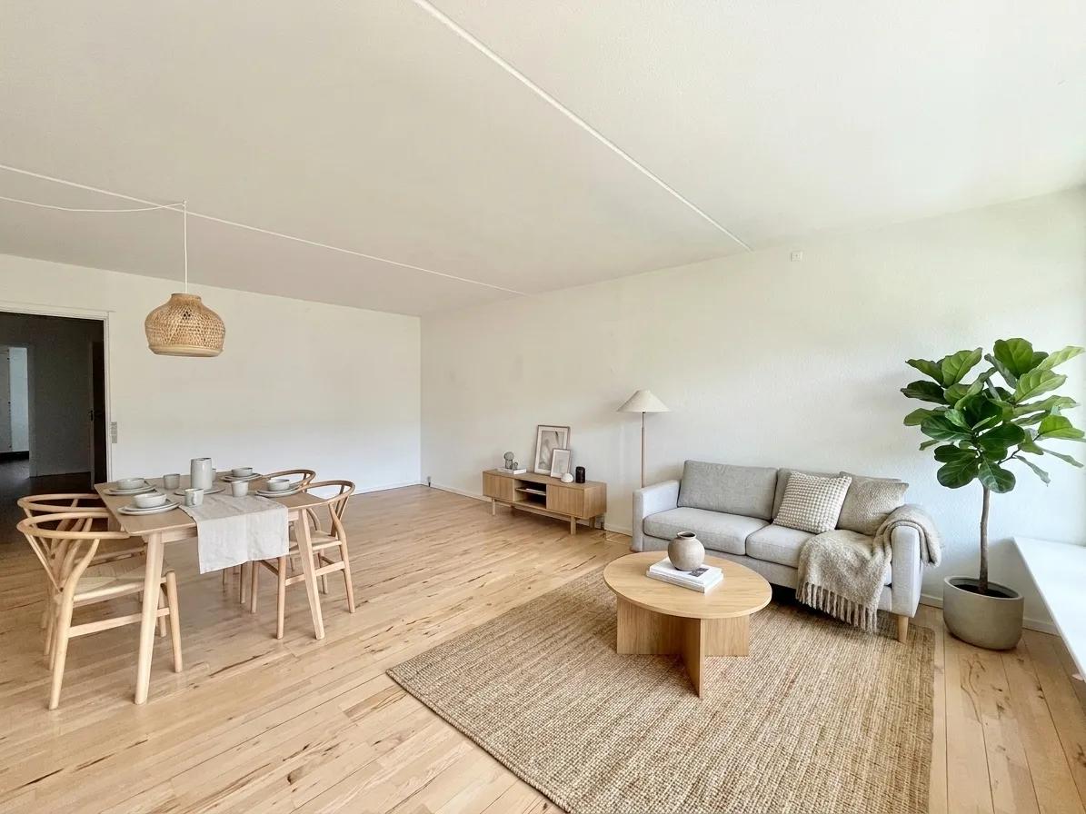 3-vær. lejlighed på 103 m² - Aalborg SØ