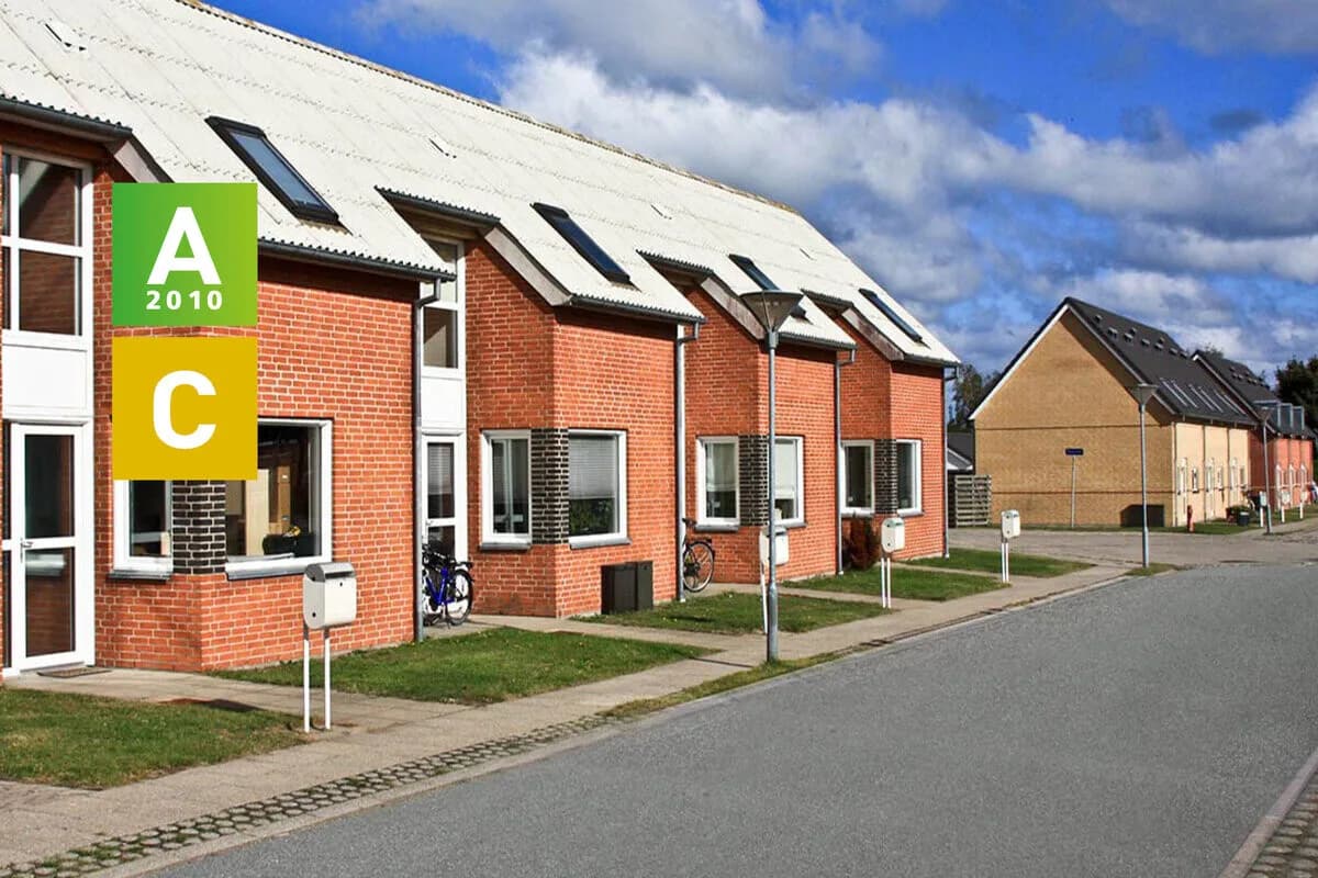2-vær. lejlighed på 40 m² - Sæby