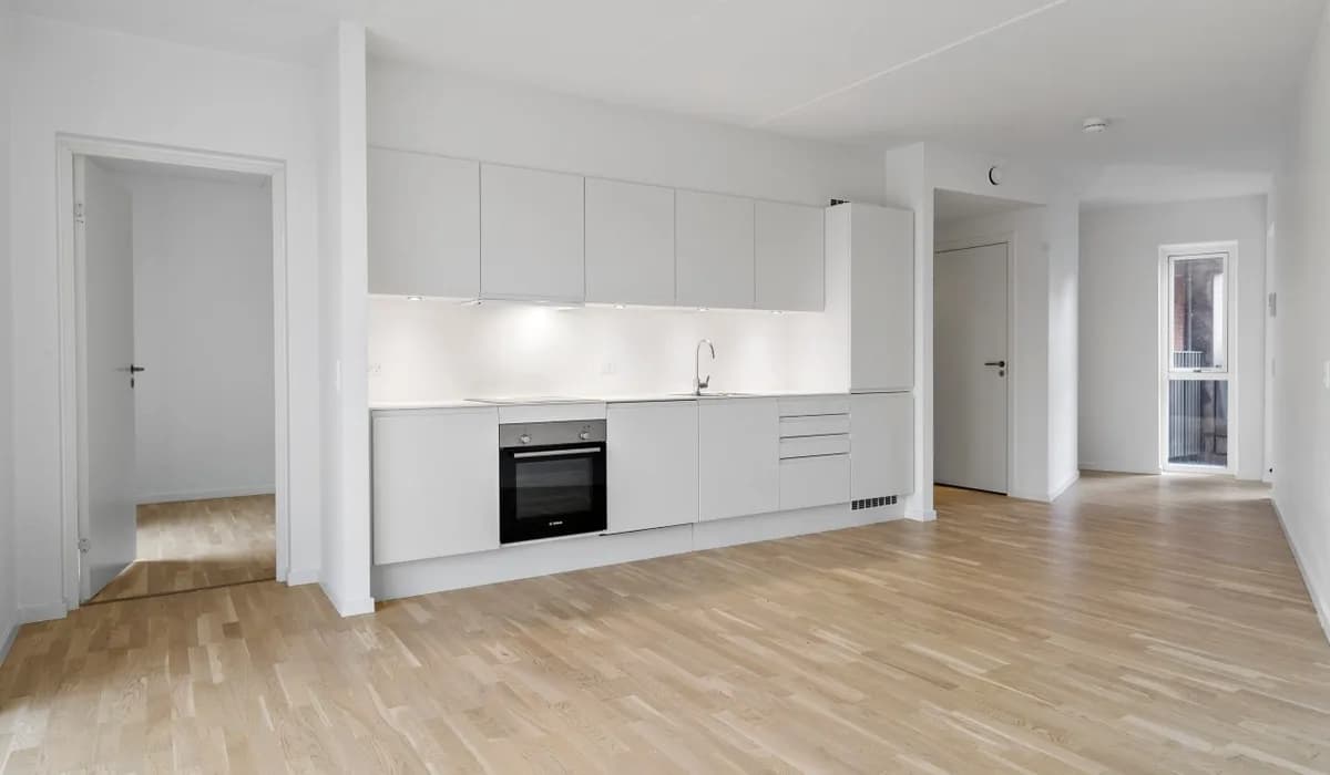 2-vær. lejlighed på 69 m² - Aarhus C