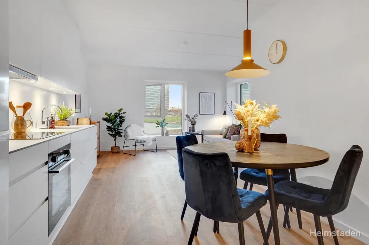 3-vær. lejlighed på 82 m² - Kolding