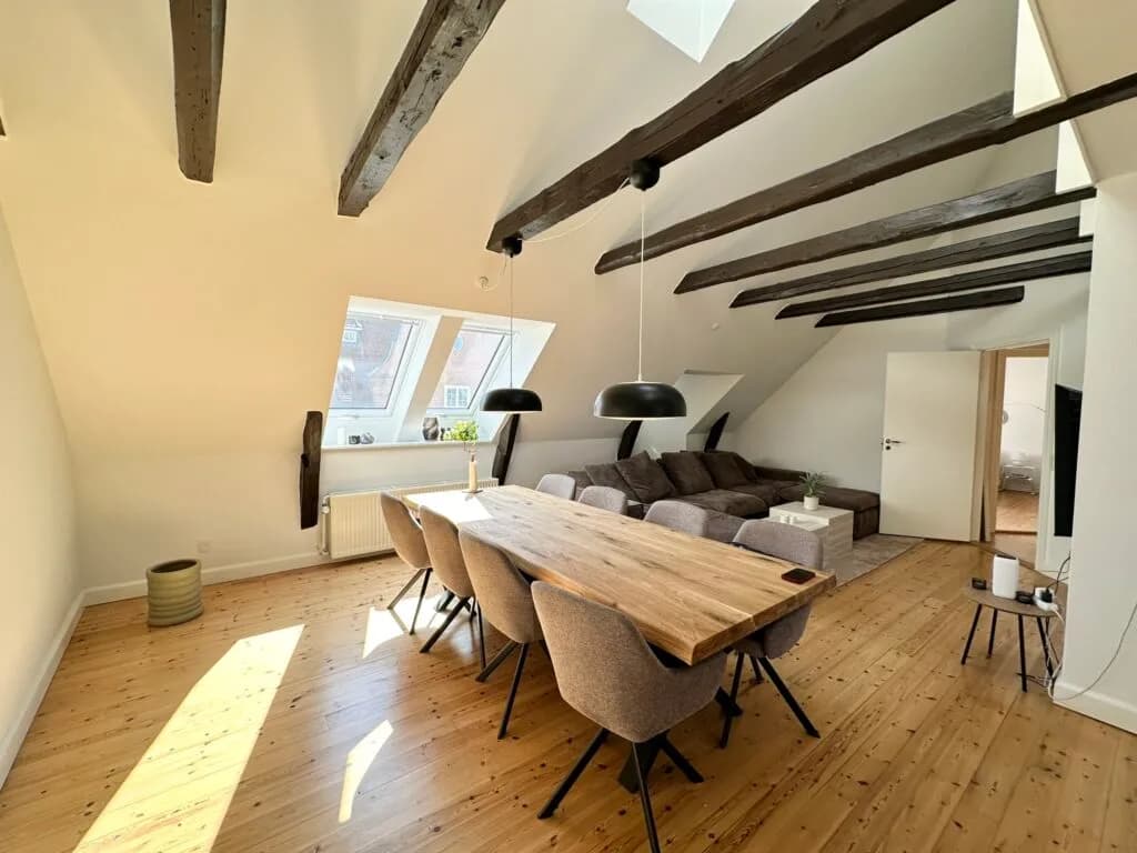 4-vær. lejlighed på 132 m² - Aalborg