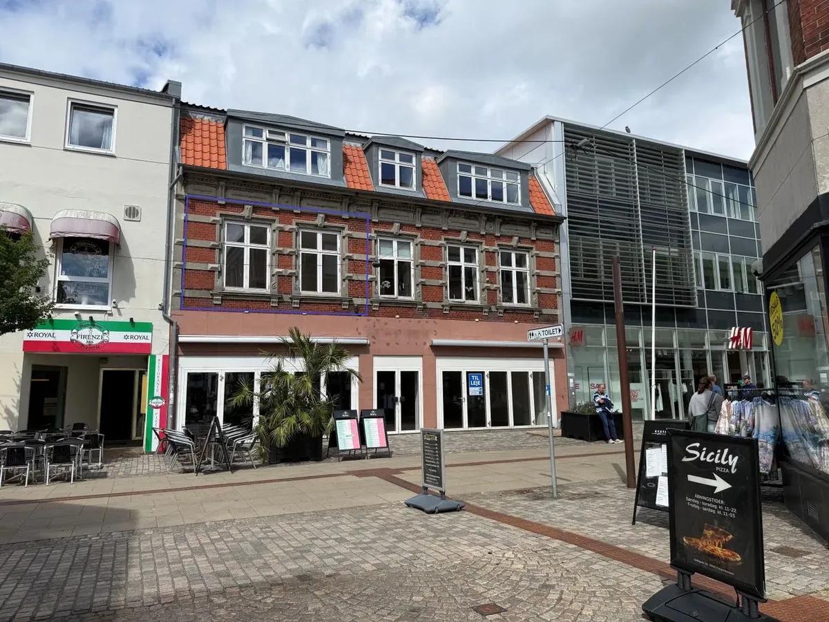 3-vær. lejlighed på 88 m² - Frederikshavn