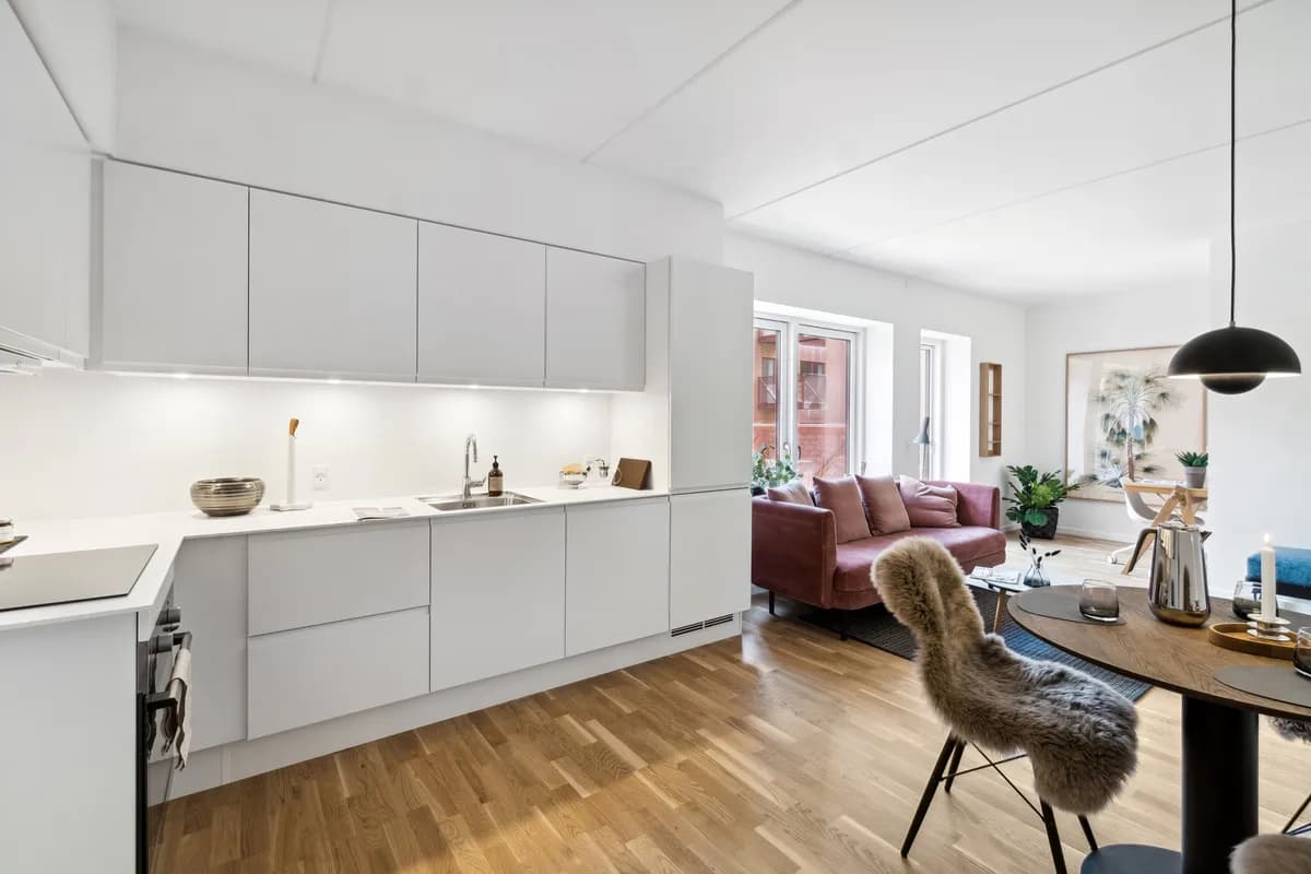 4-vær. lejlighed på 88 m² - Brabrand