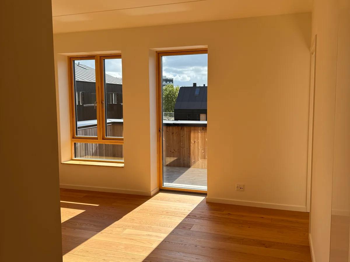 2-vær. lejlighed på 54 m² - Aarhus C