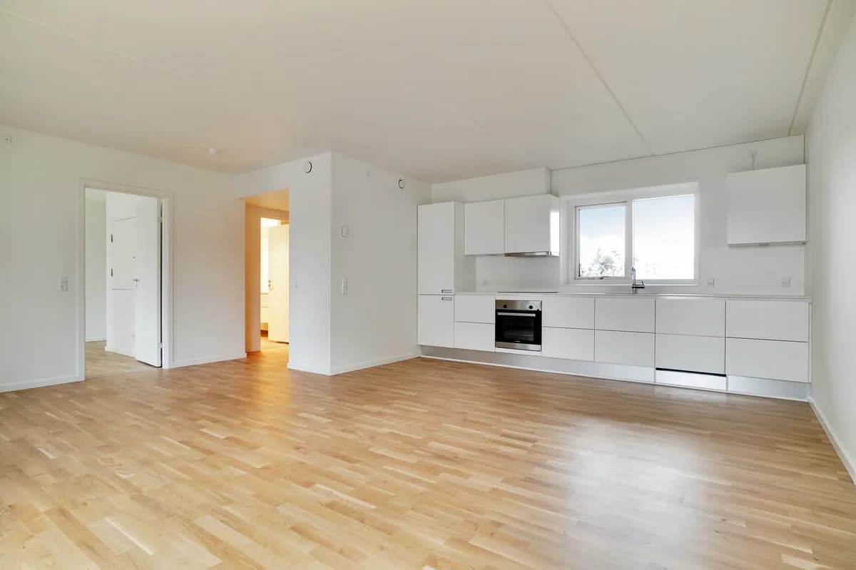 2-vær. lejlighed på 81 m² - Odense C