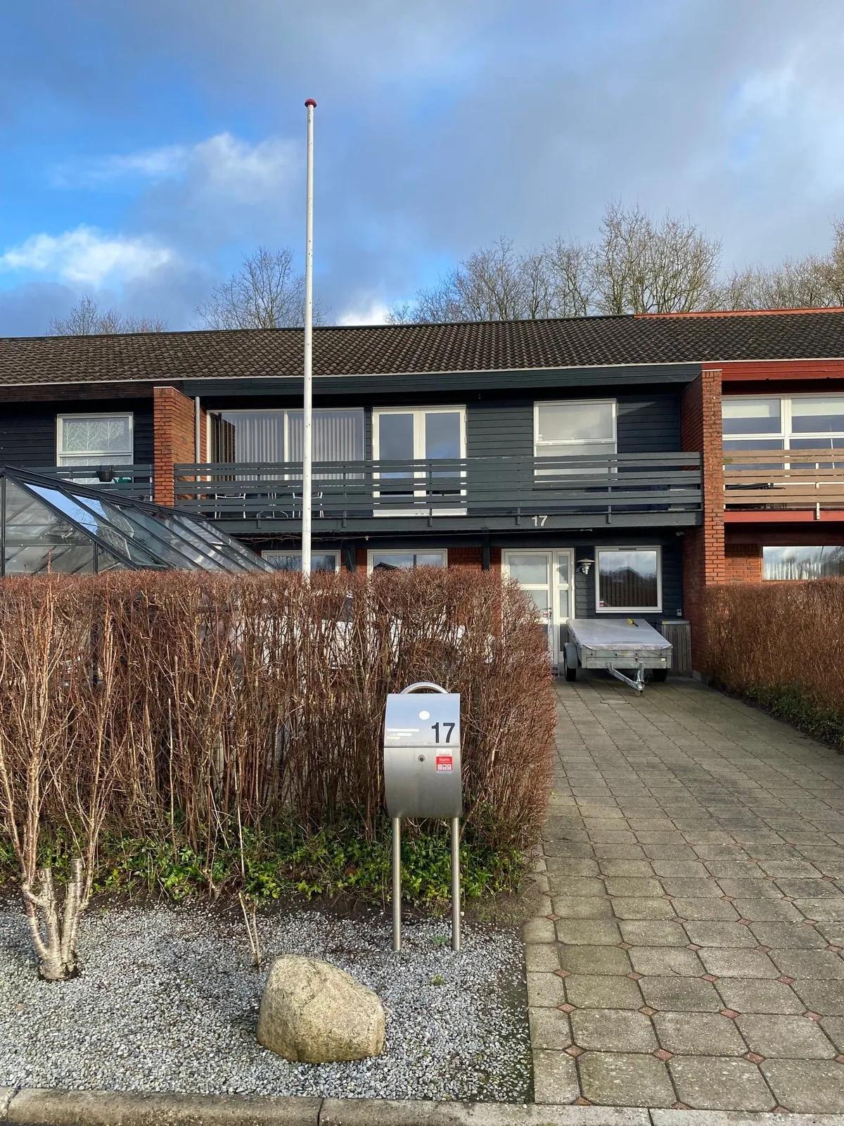 4-vær. rækkehus på 131 m² - Kolding