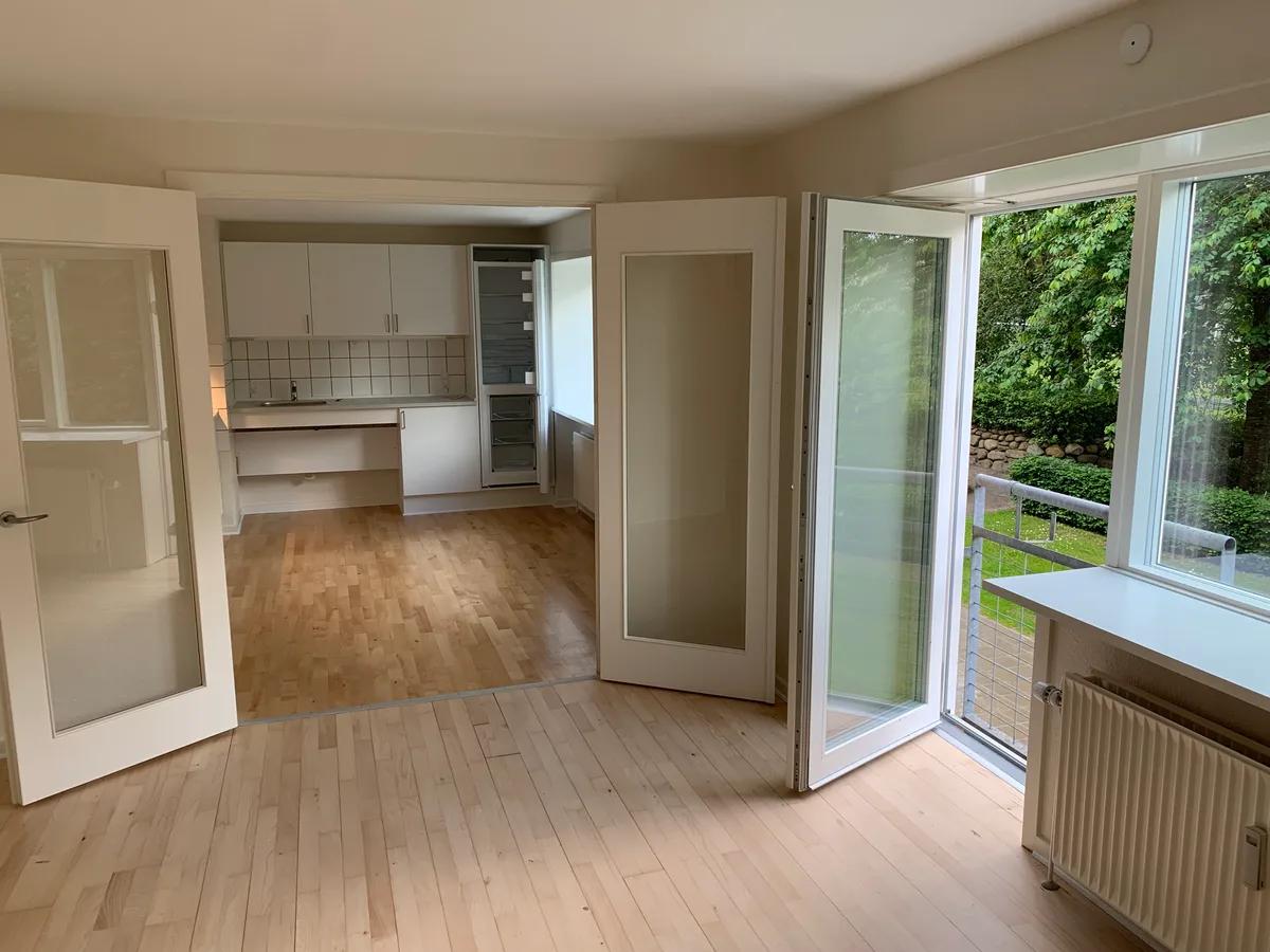 3-room apartment, 85 m² - Viborg
