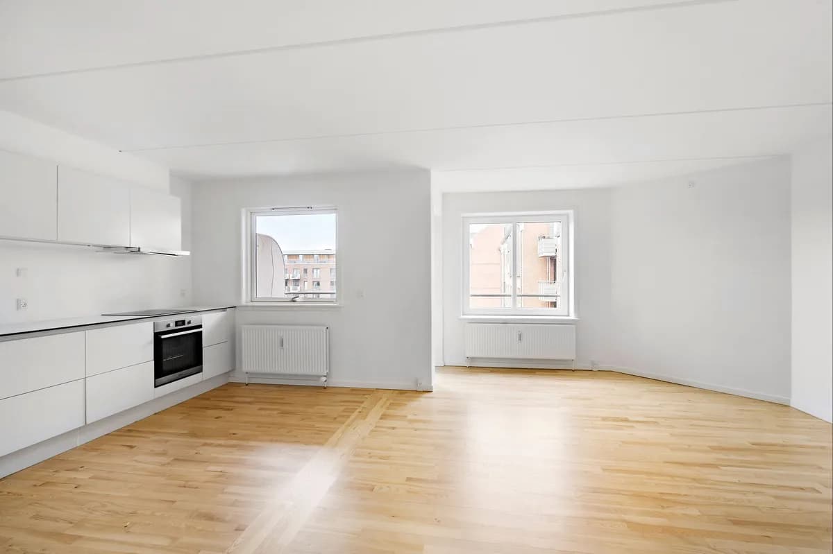 3-vær. lejlighed på 82 m² - København K