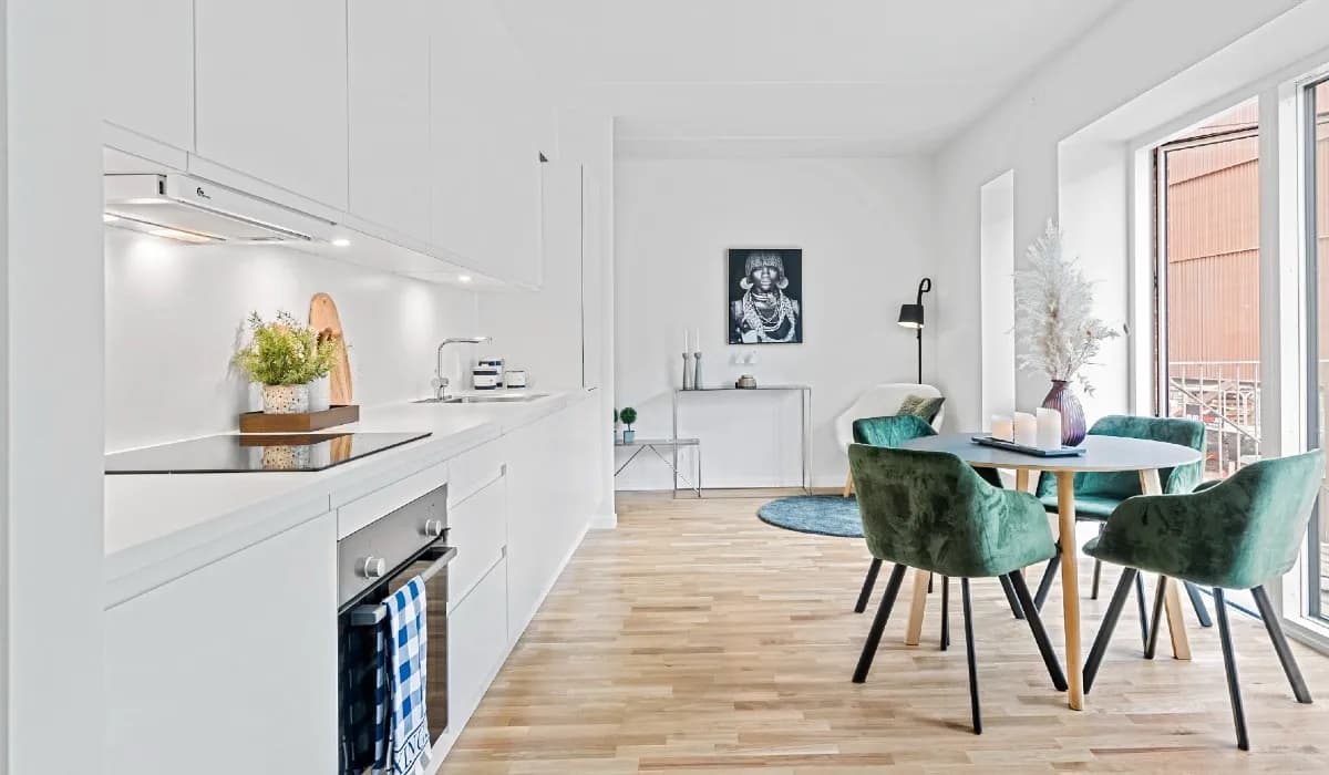 4-vær. lejlighed på 104 m² - Brøndby