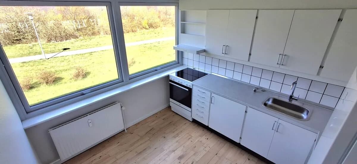 3-vær. lejlighed på 92 m² - Frederikshavn