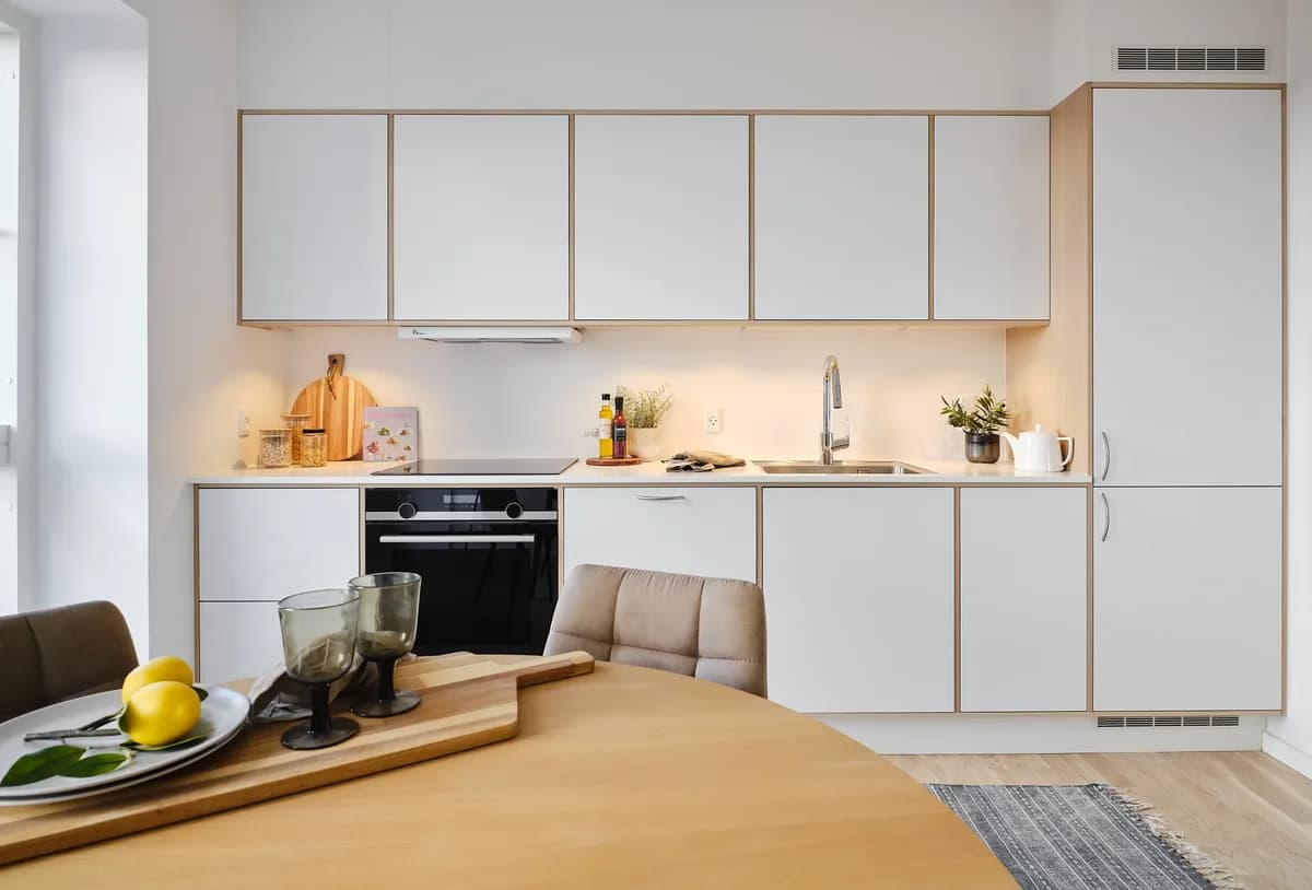 4-vær. lejlighed på 86 m² - Hillerød