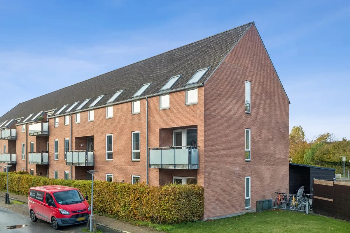 2-vær. lejlighed på 71 m² - Solrød Strand