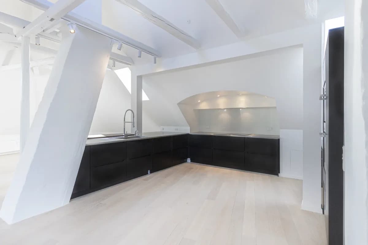 5-vær. lejlighed på 303 m² - København K