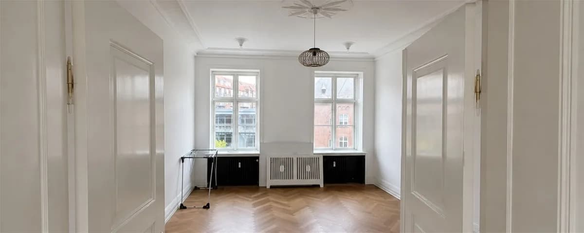 5-vær. lejlighed på 171 m² - Aarhus C
