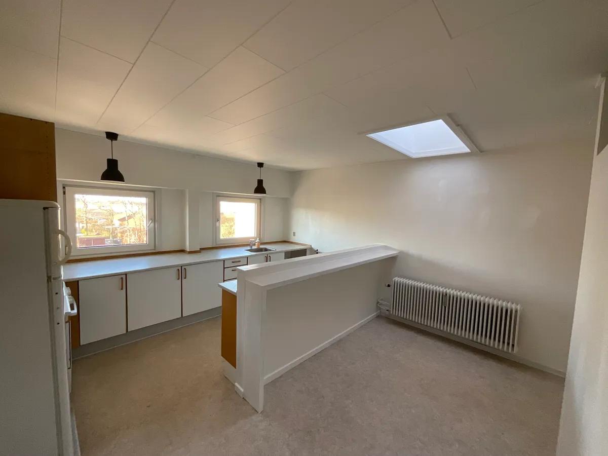 3-vær. lejlighed på 122 m² - Holbæk
