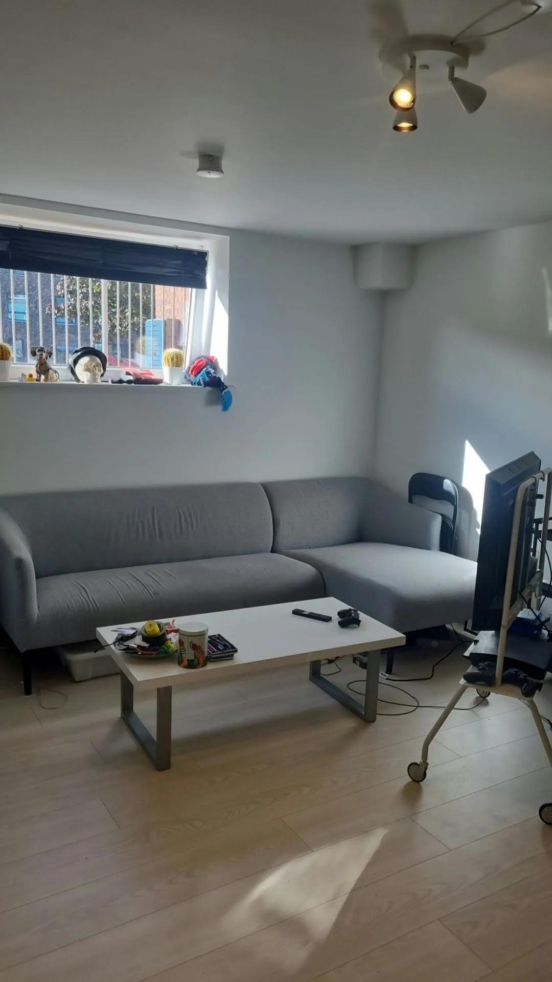 2-vær. lejlighed på 39 m² - Viby J
