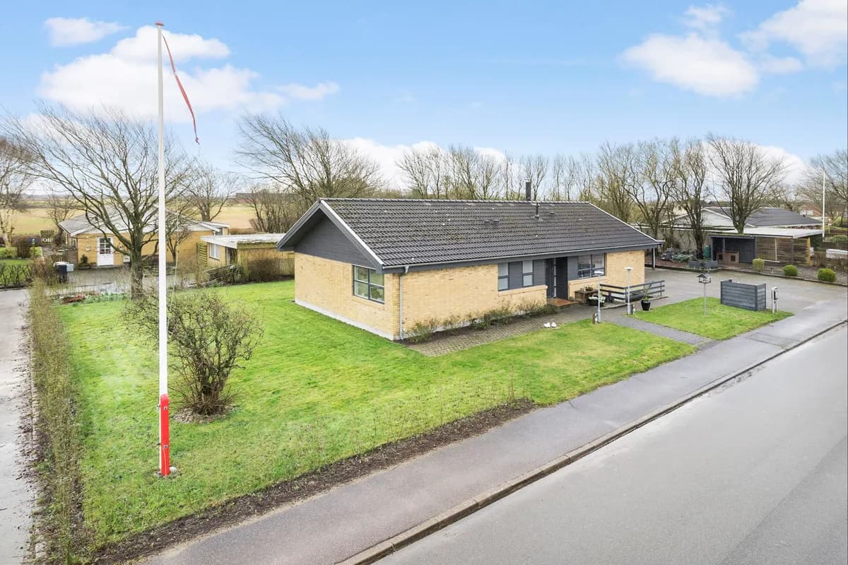 5-vær. hus på 129 m² - Struer
