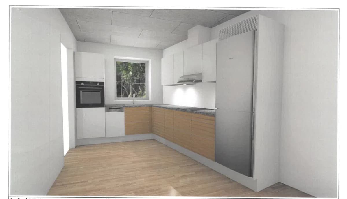 3-vær. lejlighed på 113 m² - Fanø