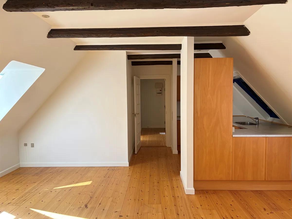 3-vær. lejlighed på 73 m² - Sorø