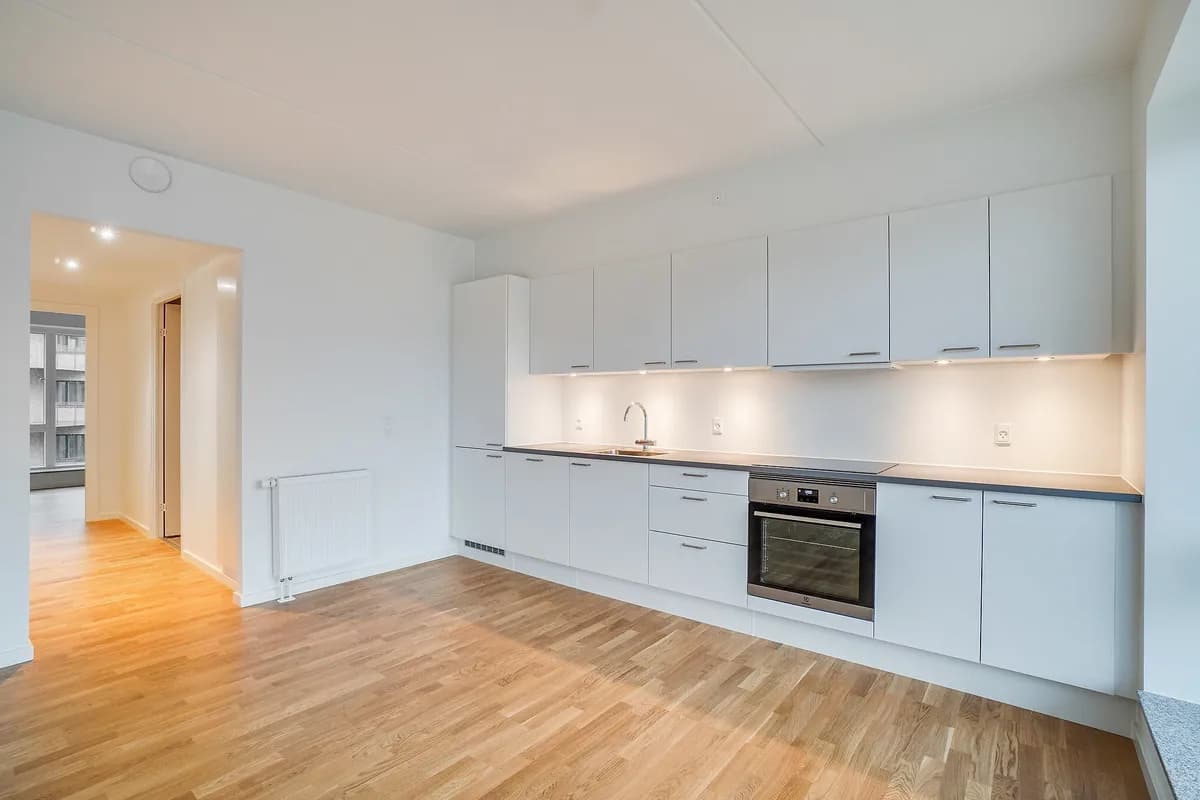 2-vær. lejlighed på 72 m² - Hillerød