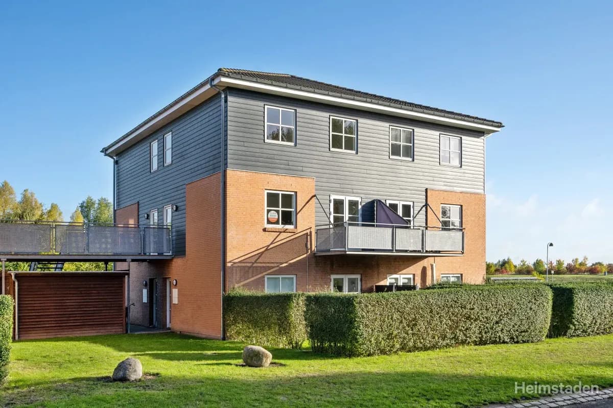 2-vær. lejlighed på 42 m² - Odense NØ