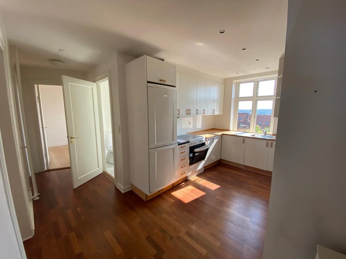 3-vær. lejlighed på 87 m² - Randers C