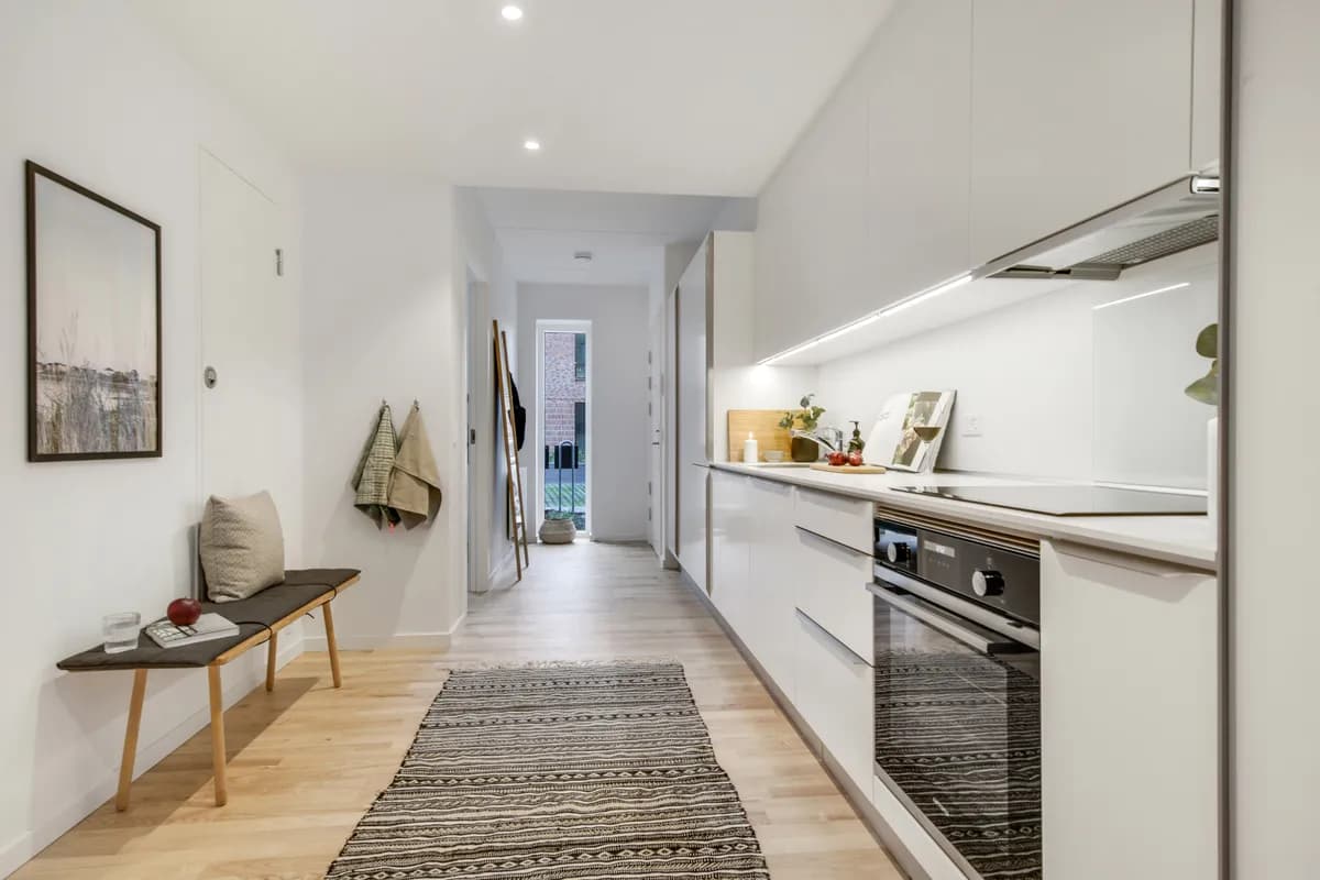 2-vær. lejlighed på 74 m² - Risskov