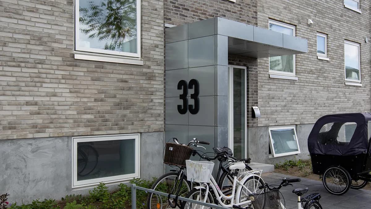 3-vær. lejlighed på 84 m² - Frederikshavn