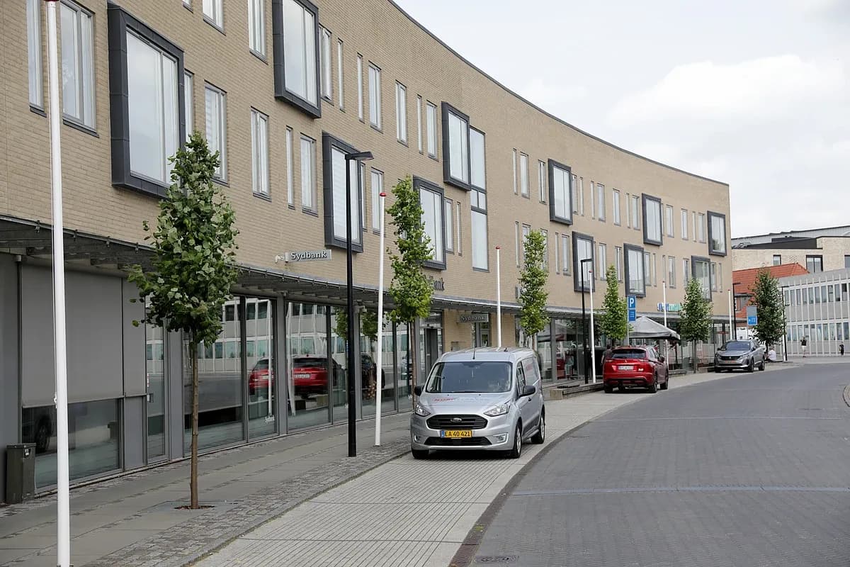 4-vær. lejlighed på 110 m² - Billund