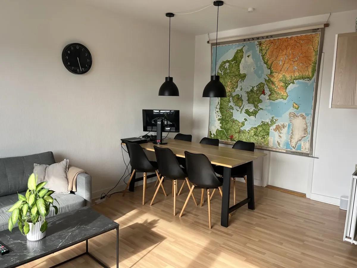 2-room apartment, 60 m² - Hjørring