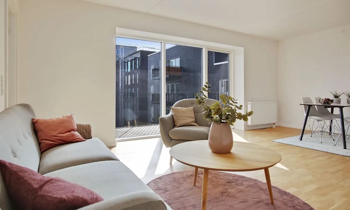 3-vær. lejlighed på 86 m² - Herlev